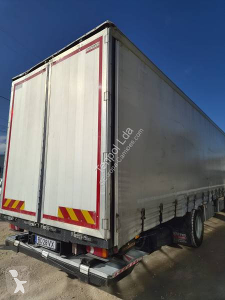 DAF 250 truck