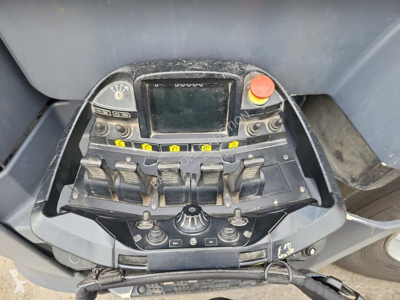 Mercedes 2536 truck