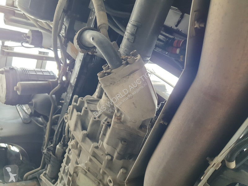 Volvo 280 truck
