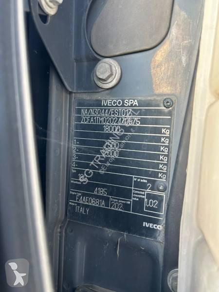 Iveco 180 E 28 truck