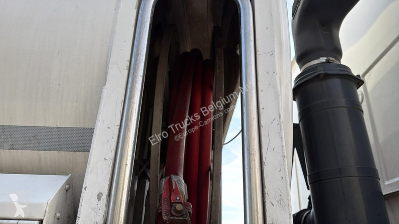 Camion Mercedes 2633 (BELGIAN TRUCK / 20.000...