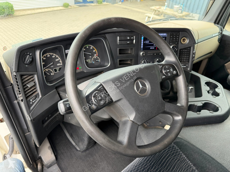 Camion Mercedes 1824 4x2 BDF Chassis Euro 6...