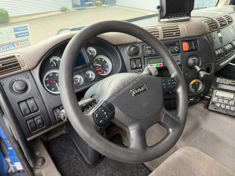 Camion DAF 65220 Carrier Supra 950 Mt Euro 4...