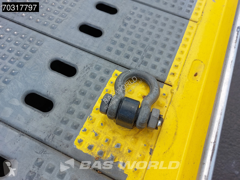 Camião DAF 230  4X2 NL-truck APK Jige Simplex...
