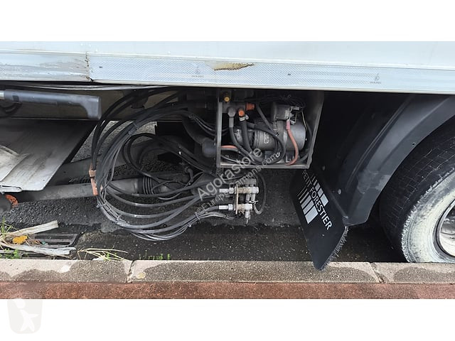 Camion Iveco EUROCARGO