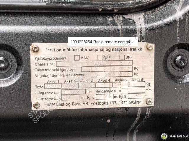 Camion MAN PK 34002