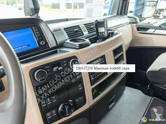 Camion MAN TGS 26.460 6x2 Palfinger PHT 20SLD5...