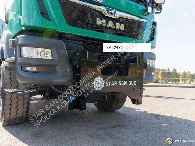 Camion MAN TGM 13.290 4x4 AGRO LOF. ZUGM....