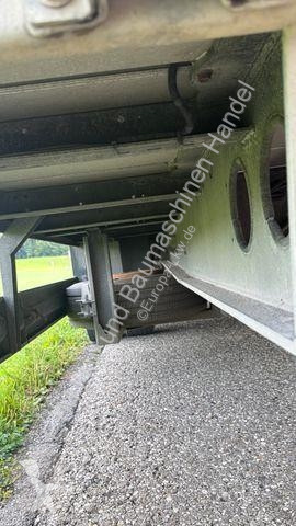 Camion MAN TGM 18.340 + 2 ACHS JUMBO ANHÄNGER...