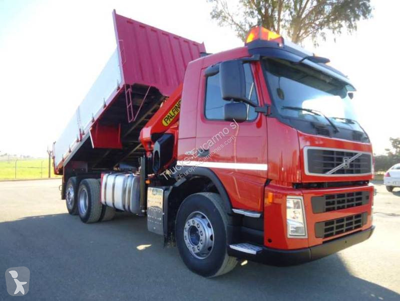Volvo 400 truck
