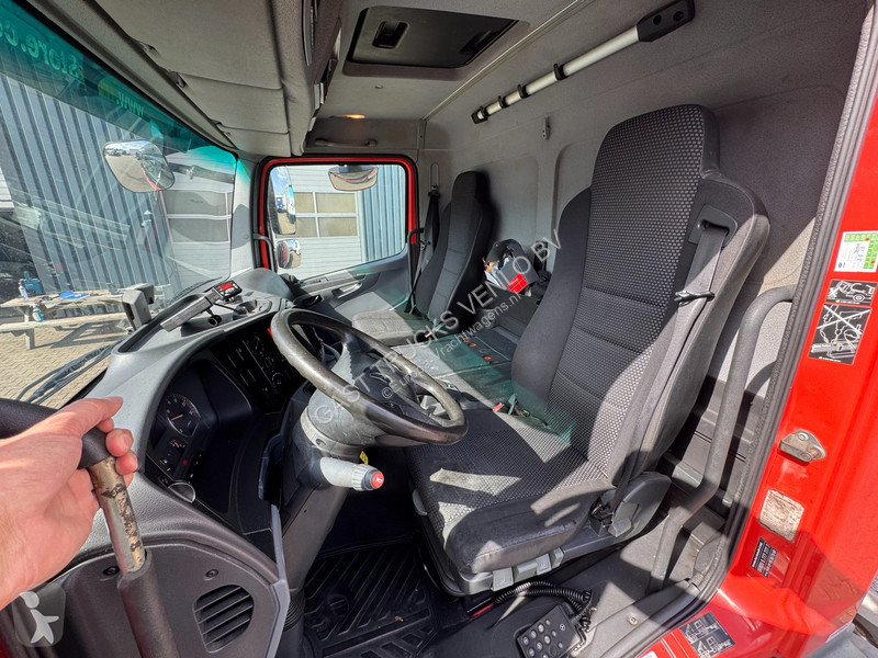 Camion Mercedes 1824 Carrier Xarios 600 /...