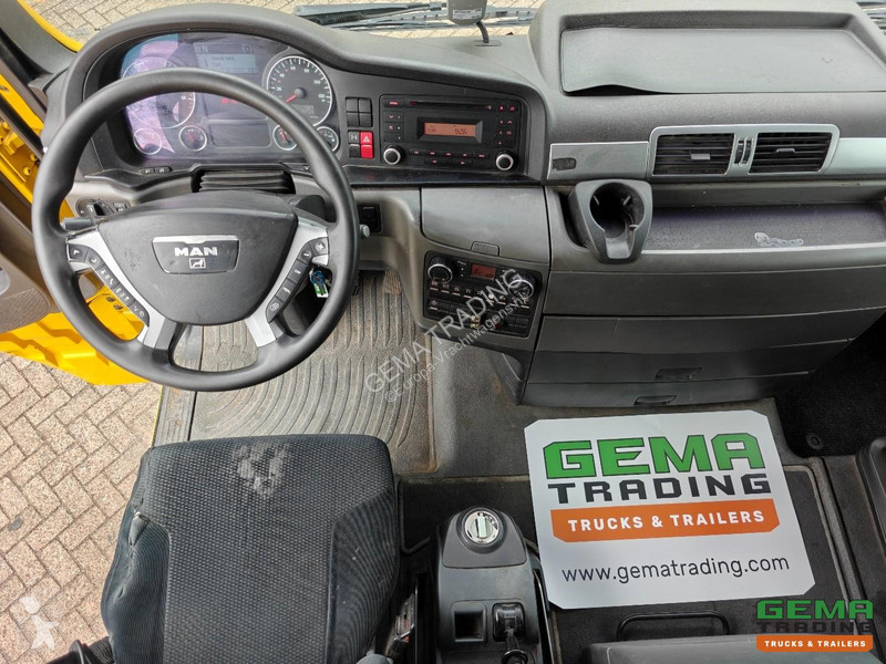 Camion MAN TGX 8X2-6BL Sleeping Cab Euro5 -...