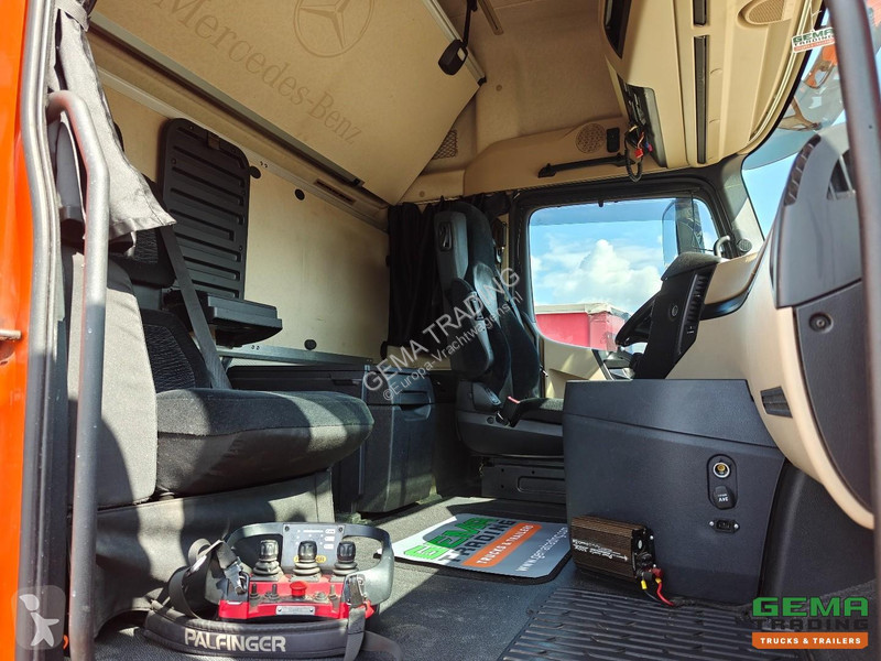 Camião Mercedes 2648 6x2/4 BigSpace Euro6C +...