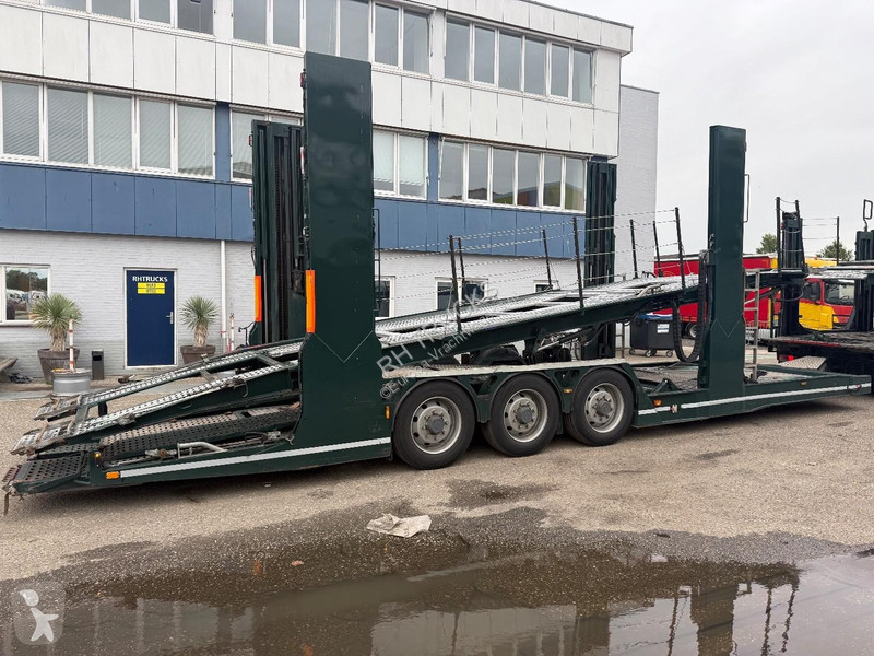 Camion Scania P410 RHD 6X2 EURO 6 + HUNWICK 3...