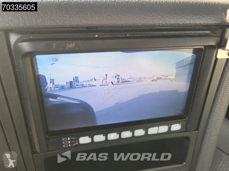 Camion Scania P420 8X2 N-truck APK VD S-30-6600...