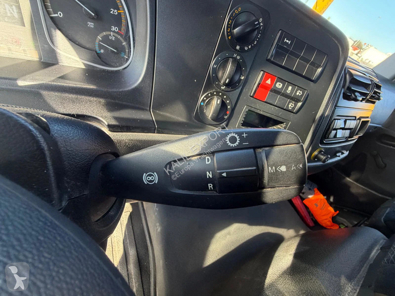 Грузовик Mercedes 1523 Kipper - Euro 6 - German...