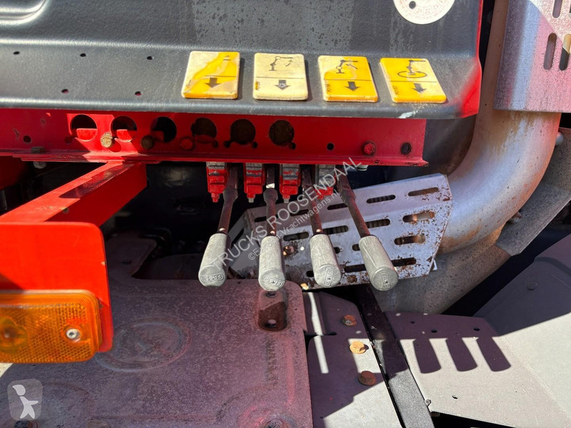 Camion Renault 380 DXI + FASSI F 165-- 2 +...