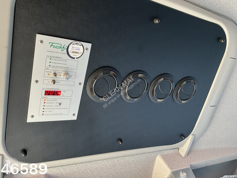 Camion MAN 35.360 8x4 Euro 6 HMF 22 Tonmeter...