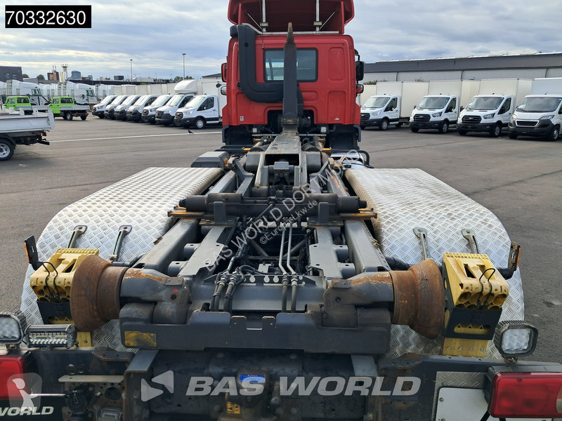Грузовик DAF 450 6X2 Meiller RS 2170...