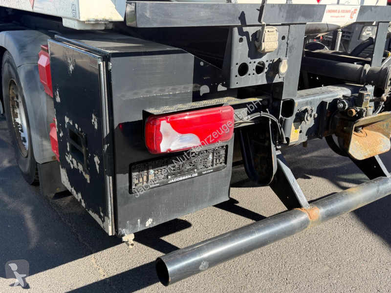 Грузовик MAN TGS BL 2 Kammer, 13.500L Diesel,...
