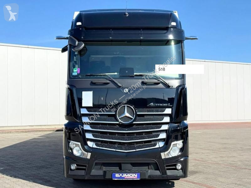 Грузовик Mercedes ACTROS L 2545 / SALONÓWKA /...