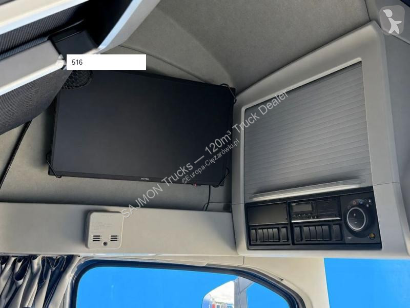 Грузовик Volvo 420 / ZESTAW TANDEM 120M3 /...