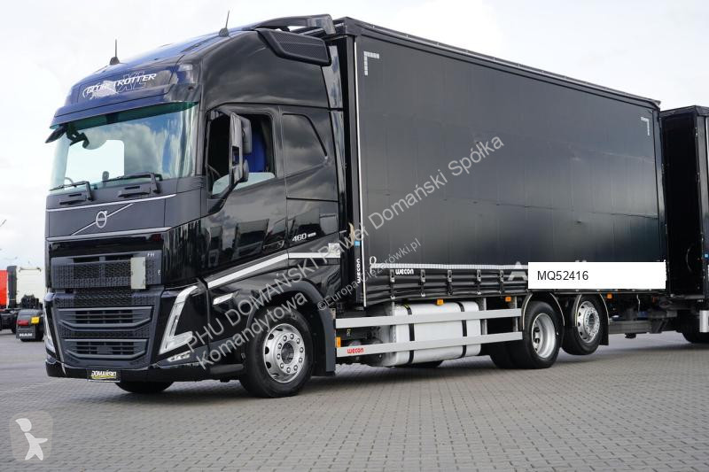 Грузовик Volvo / TANDEM,