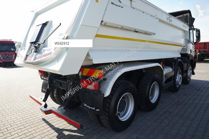 Грузовик Iveco X 480