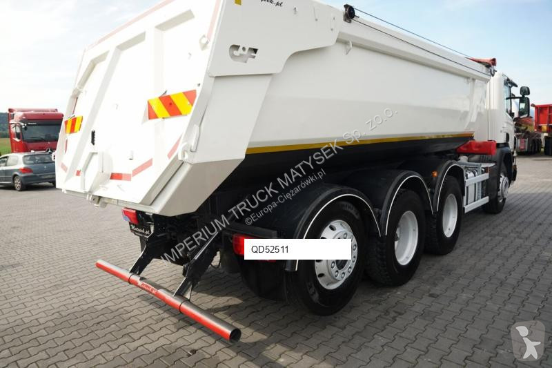 Грузовик Scania P 450