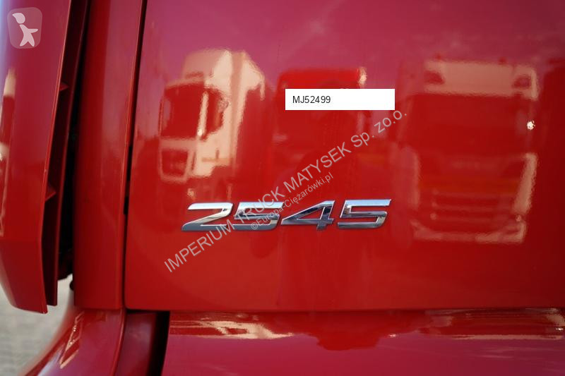 Грузовик Mercedes ACTROS 2545 / SOLÓWKA / MEGA