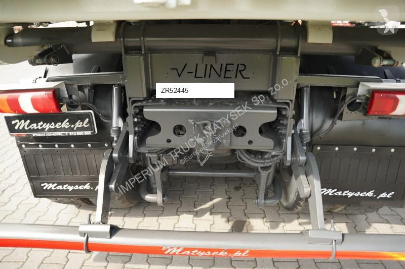 Грузовик Mercedes AROCS 3240 / 8x4 / WYWROTKA...