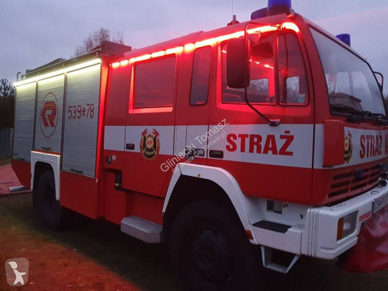 Lastbil Steyr