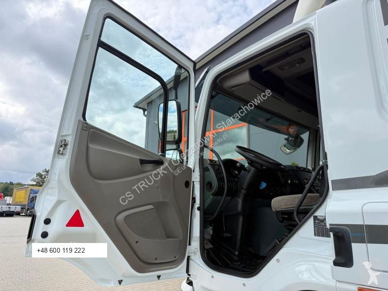 Грузовик DAF 220