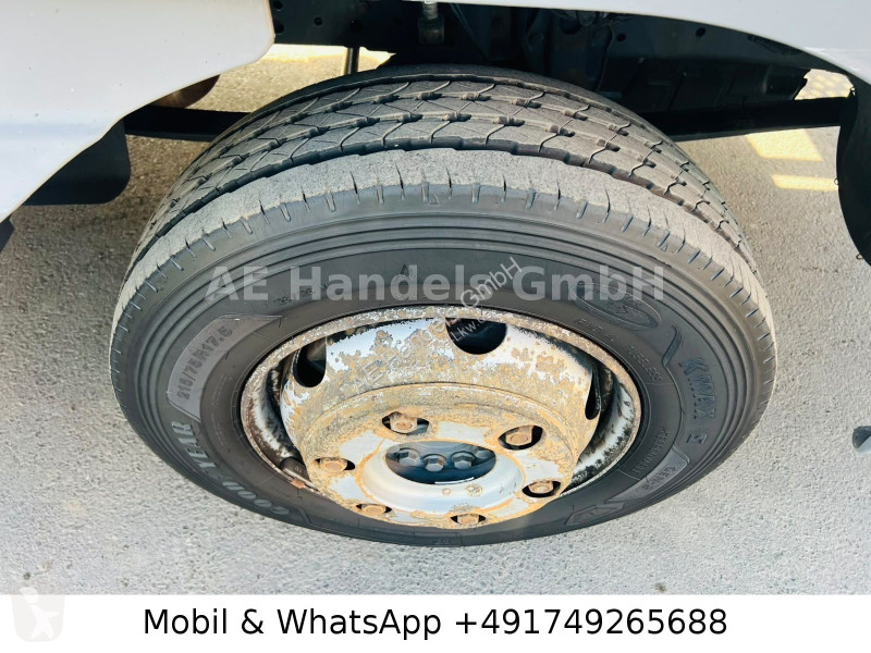Mercedes III 816 BL...