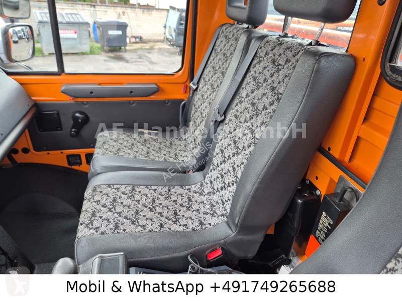 Unimog UNIMOG 437/25 4x4*Atlas TLC...