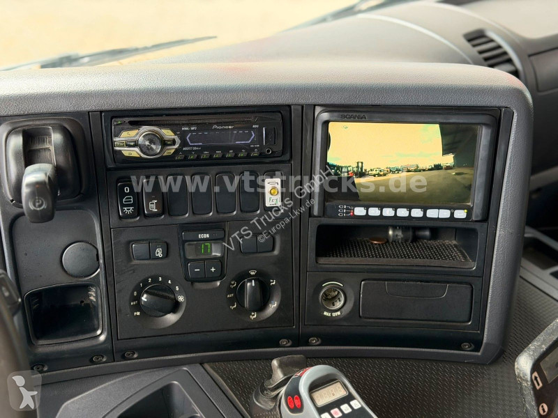 Грузовик Scania R 380 HIAB-adekran und ARK,...