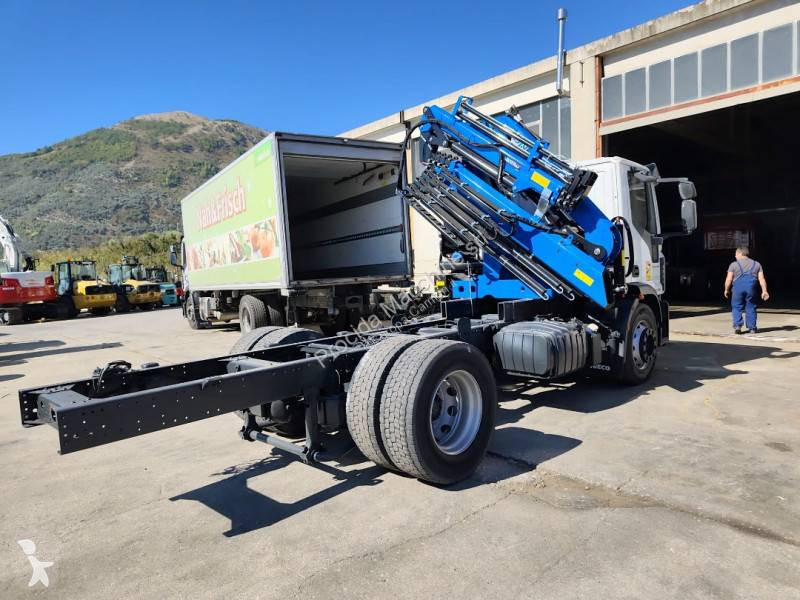 Traktor Iveco 190-280L