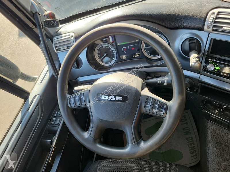 Lastbil DAF 510