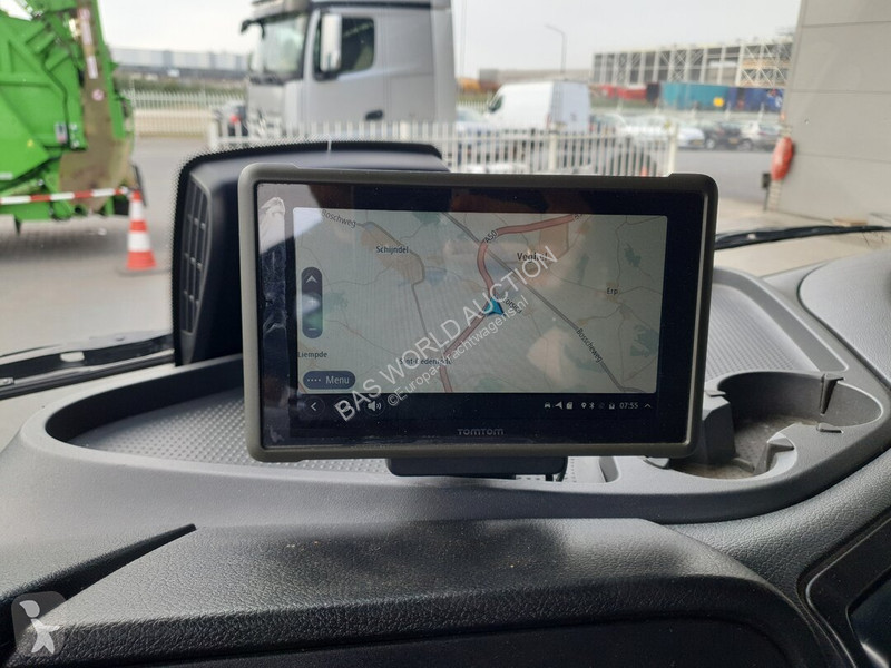 Lastbil Mercedes 1624