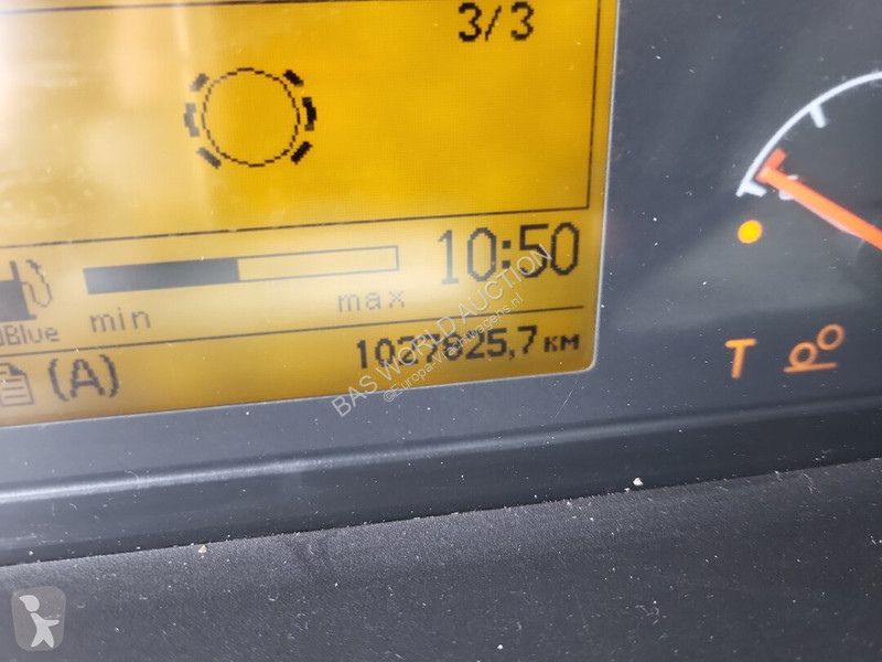 Lastbil Volvo 340