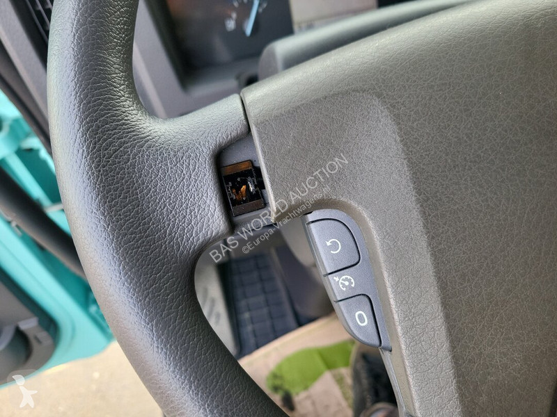 Lastbil Volvo Electric