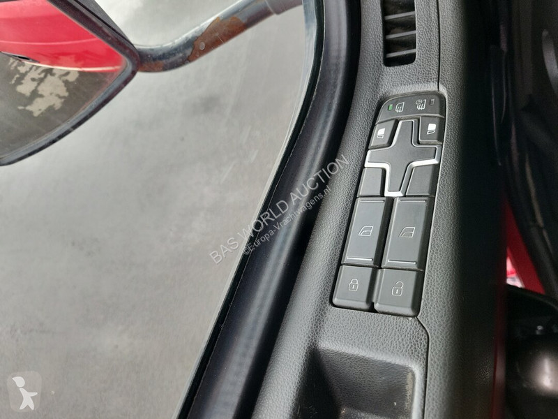 Lastbil Volvo 460