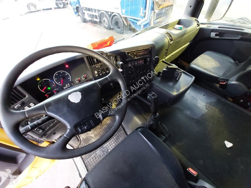 Lastbil Scania 420