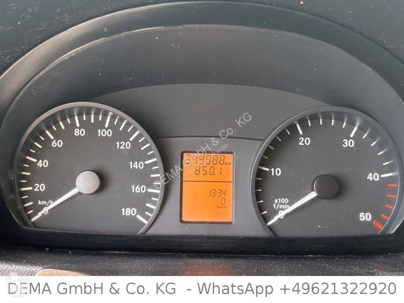 Lastbil Mercedes...