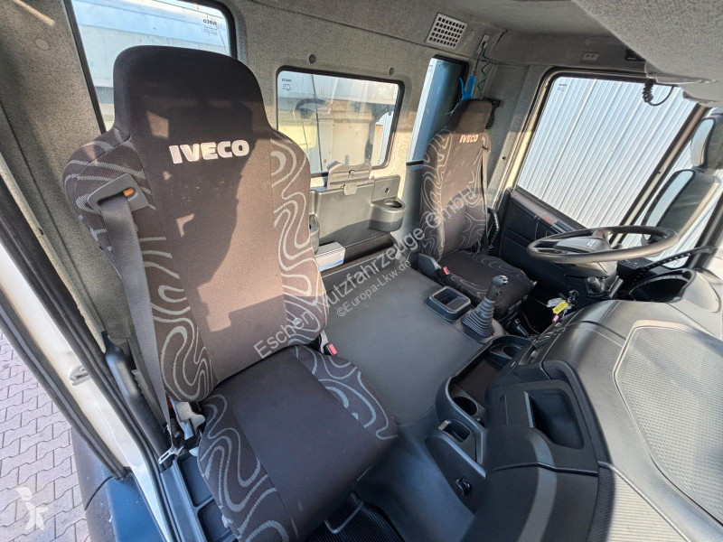 Lastbil Iveco AD 160 TW 41 6x6 |...