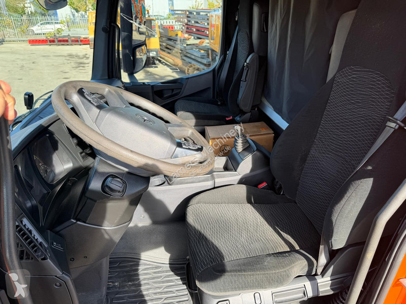 Camion Mercedes 4148 MANUAL