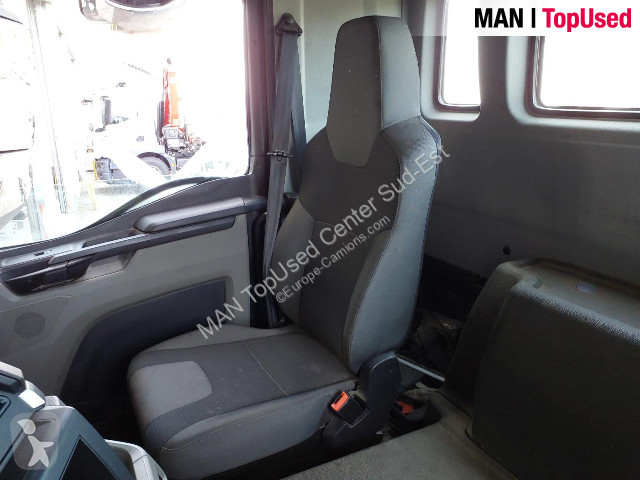 Lastbil MAN TGS 26.430 6x2-4 BL CH