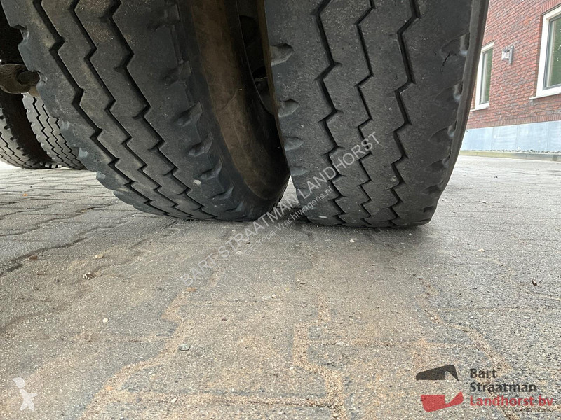 Lastbil Ginaf X6 3332 CHS 6x6 (hydrodrive) met...