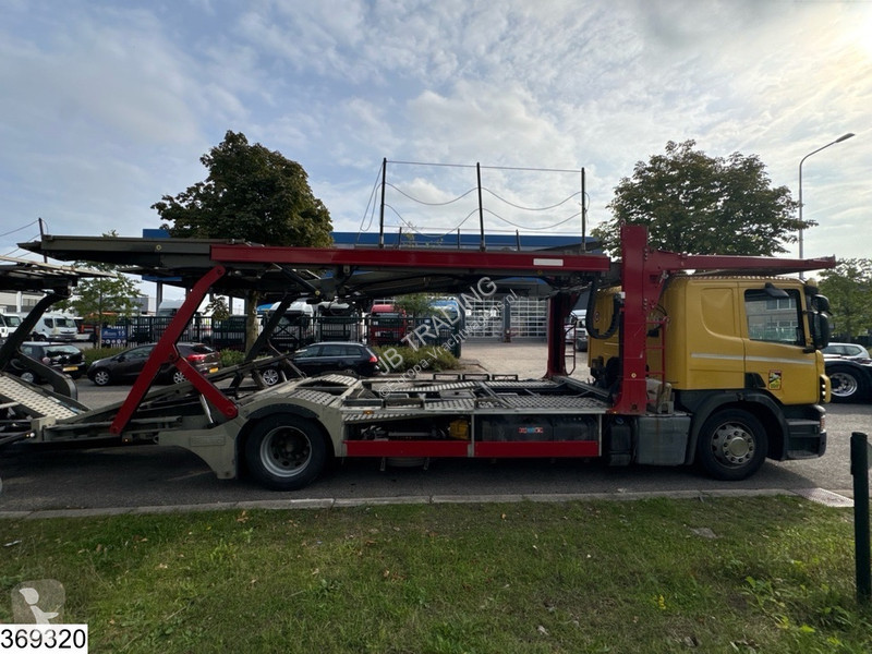 Lastbil Scania 410 EURO 6, Retarder, Rolfo, Combi