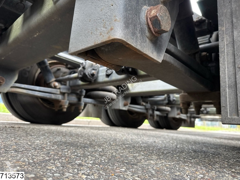 Lastbil Volvo 460 6x2, EURO 6, Standairco,...